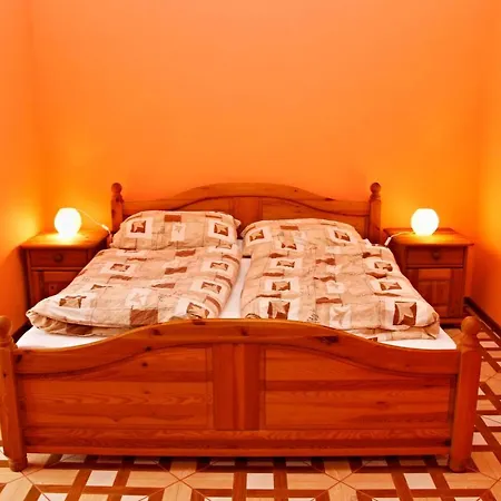 Střed Apartmán *