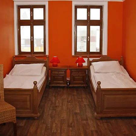 Appartement Stred Jáchymov