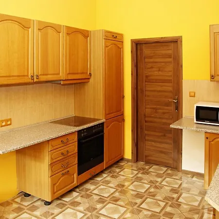 Střed Apartmán Jáchymov