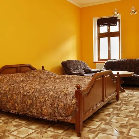 Střed Apartmán *