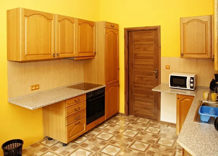 Střed Apartamento Jáchymov